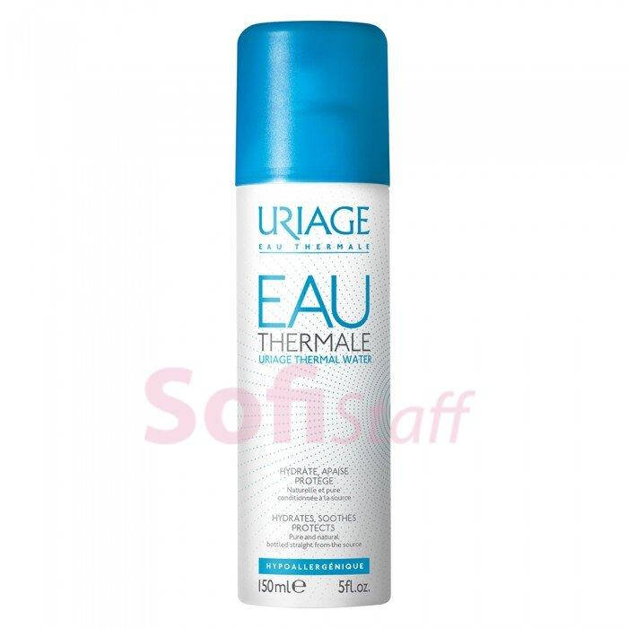 URIAGE Термальна вода (150 мл)
URIAGE Термальна вода (150 мл)
