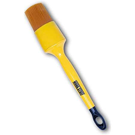Химостойкая мягкая кисть для наружной мойки и салона Work Stuff Detailing Brush Albino Orange, 24 мм
Химостойкая мягкая кисть для наружной мойки и салона Work Stuff Detailing Brush Albino Orange, 24 мм
