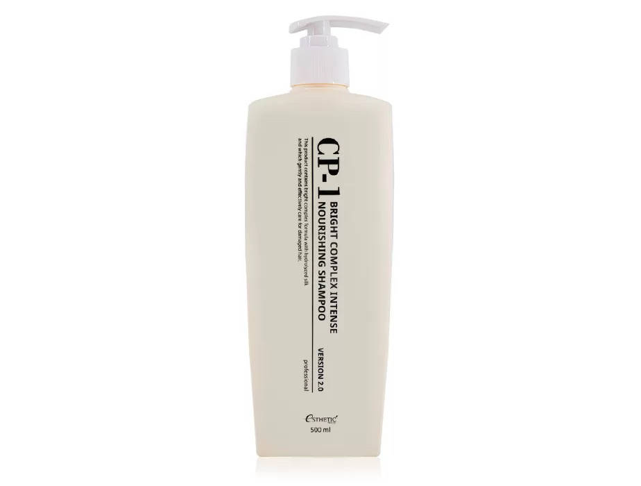 Протеиновый шампунь для волос Esthetic House CP-1 Bright Complex Intense Nourishing Shampoo, 500мл
Протеиновый шампунь для волос Esthetic House CP-1 Bright Complex Intense Nourishing Shampoo, 500мл