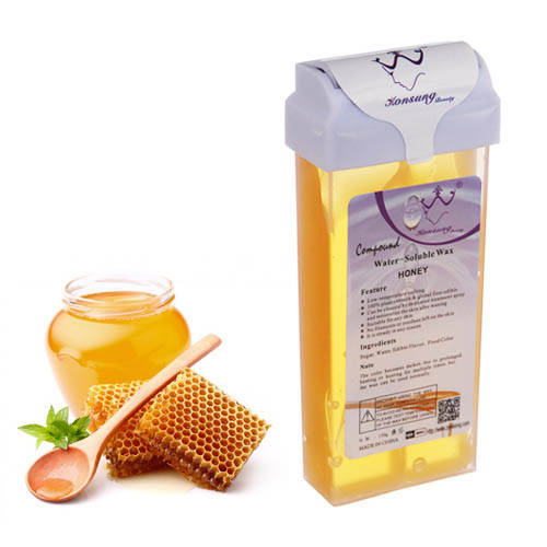 Теплый воск кассетный для депиляции восковая кассета картридж Konsung beauty 150 г Honey - мед
Теплый воск кассетный для депиляции восковая кассета картридж Konsung beauty 150 г Honey - мед