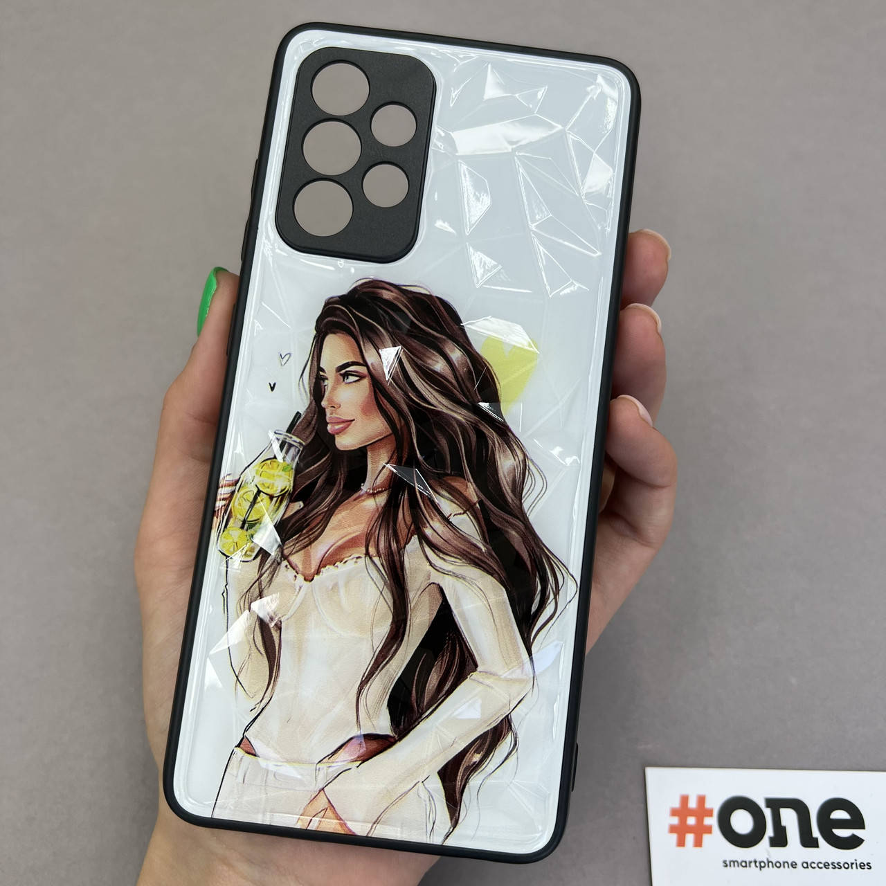 Чехол для Samsung Galaxy A52 Ladies с защитой для камеры принтом девушки чехол на телефон самсунг а52 желтый
Чехол для Samsung Galaxy A52 Ladies с защитой для камеры принтом девушки чехол на телефон самсунг а52 желтый