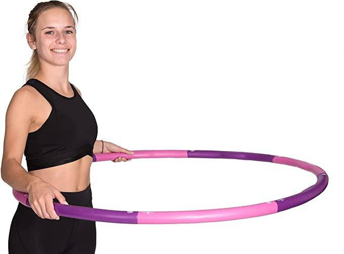 Обруч массажный хула хуп Hula Hoop hoopomania 1.2 Pink-Grey для похудения круг для талии хулахуп
Обруч массажный хула хуп Hula Hoop hoopomania 1.2 Pink-Grey для похудения круг для талии хулахуп