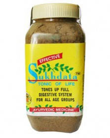 Сукхдата чурна, Sukhadata churna 240gm. Himalaya
Сукхдата чурна, Sukhadata churna 240gm. Himalaya