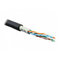 Кабель Atcom Standard (20799) Cat.5e FTP 0.5mm CCA 305м. Вита пара, для зовнішніх робіт
Кабель Atcom Standard (20799) Cat.5e FTP 0.5mm CCA 305м. Вита пара, для зовнішніх робіт