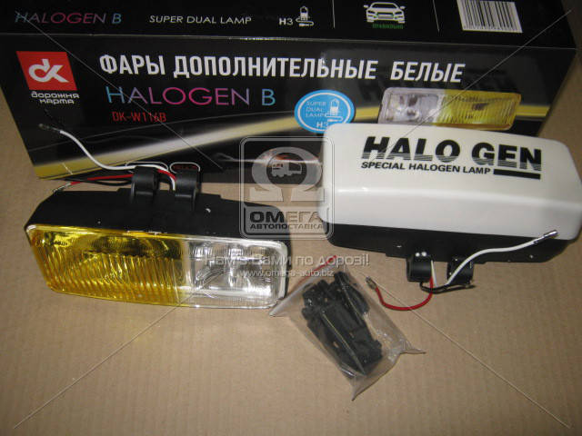 Фары дополнительные белые halogen B, H3/12V/55W,190*75mm (цена указана за 2 шт.) DK-W116B
Фары дополнительные белые halogen B, H3/12V/55W,190*75mm (цена указана за 2 шт.) DK-W116B