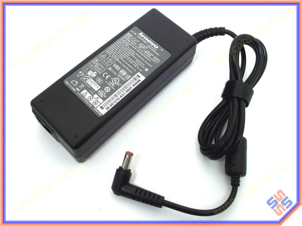 Блок питания для Lenovo B575e, B575, B570e, B570, B550, B475e, B460, B470e, Z575, Z570, Z565 (20V 4.5A 90W
Блок питания для Lenovo B575e, B575, B570e, B570, B550, B475e, B460, B470e, Z575, Z570, Z565 (20V 4.5A 90W