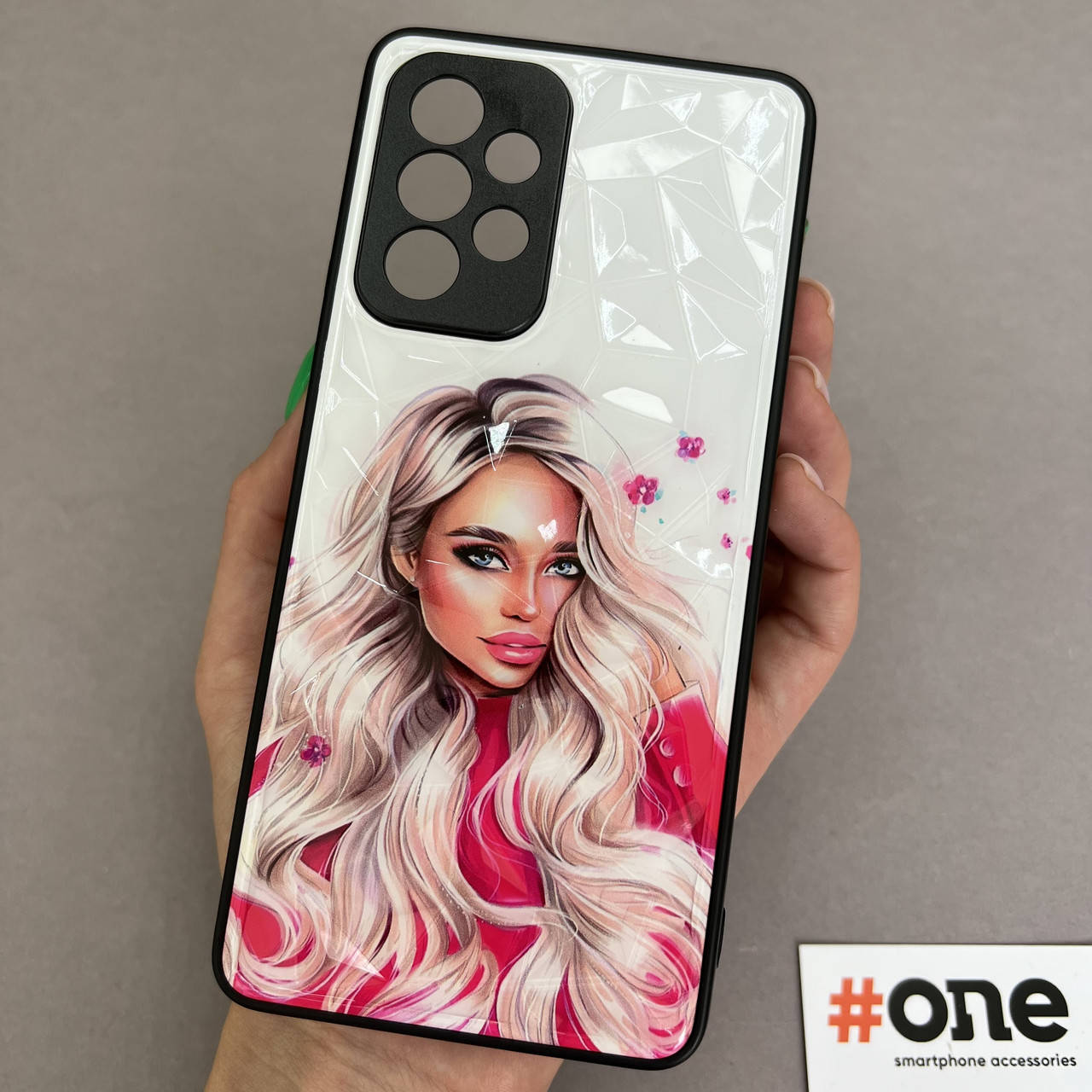 Чехол для Samsung Galaxy A53 5G Ladies с защитой для камеры с принтом чехол на телефон самсунг а53 розовый, Белый
Чехол для Samsung Galaxy A53 5G Ladies с защитой для камеры с принтом чехол на телефон самсунг а53 розовый, Белый