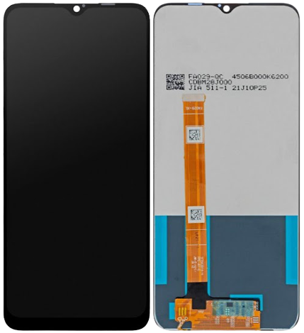 Дисплей Oppo A5 2020/A8/A9 2020/A11/A31 2020; Realme 5/5S/6i/C3 тачскрин модуль черный версия 7 p/n :
Дисплей Oppo A5 2020/A8/A9 2020/A11/A31 2020; Realme 5/5S/6i/C3 тачскрин модуль черный версия 7 p/n :