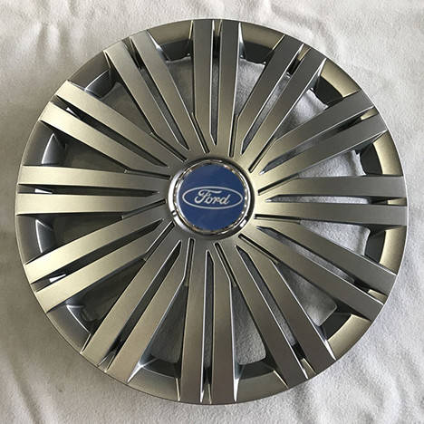 Колпаки Ford R15 серебро - (SJS ke2452) - комплект (4 шт.)
Колпаки Ford R15 серебро - (SJS ke2452) - комплект (4 шт.)