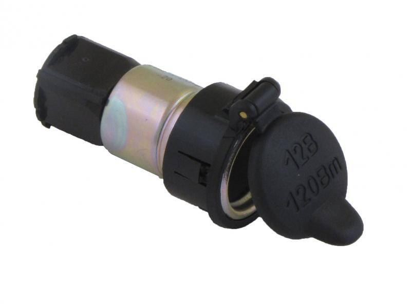 Патрон для подключения дополнительных потребителей(без термовыключателя) 21900372511020
Патрон для подключения дополнительных потребителей(без термовыключателя) 21900372511020