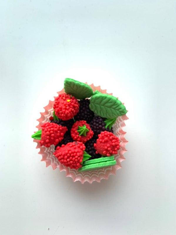 Земляничная корзинка Микс ТМ "Добрик"
Земляничная корзинка Микс ТМ "Добрик"