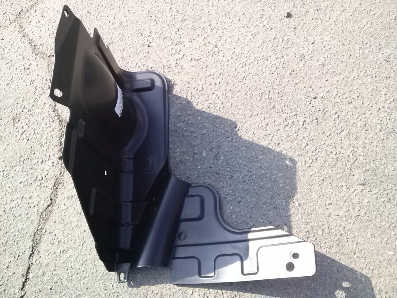 Дефлектор, водоотражатель двигателя правый Chevrolet Aveo T250 ЗАЗ Вида
Дефлектор, водоотражатель двигателя правый Chevrolet Aveo T250 ЗАЗ Вида