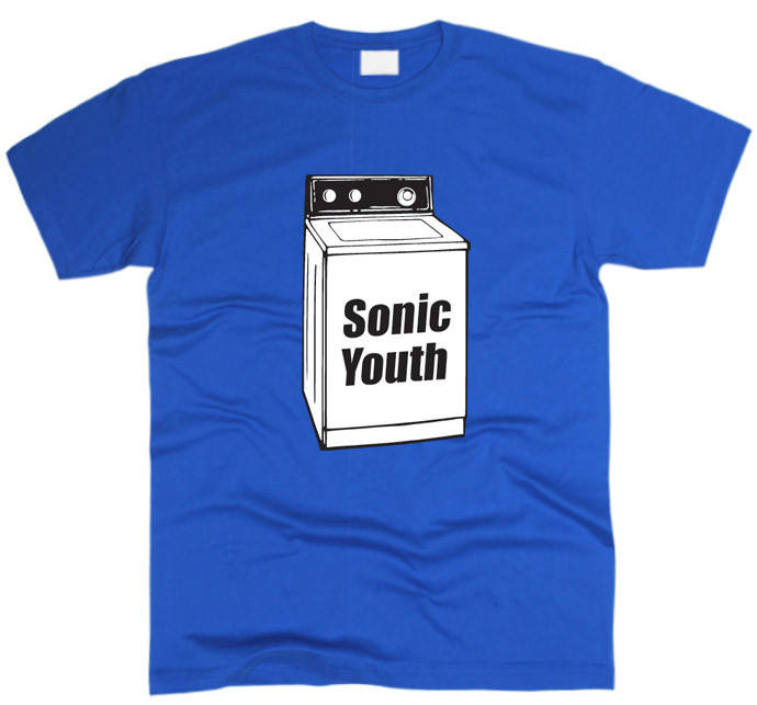 Sonic Youth 04 Футболка мужская XXL 
Sonic Youth 04 Футболка мужская XXL
