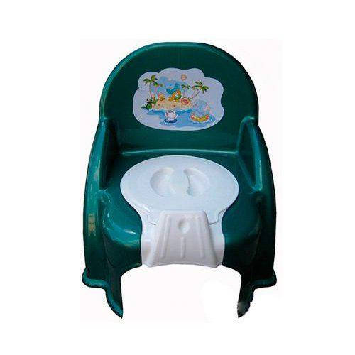 Горшок - кресло детское с крышкой ММ Пласт, ММ 345 Зеленый
Горшок - кресло детское с крышкой ММ Пласт, ММ 345 Зеленый