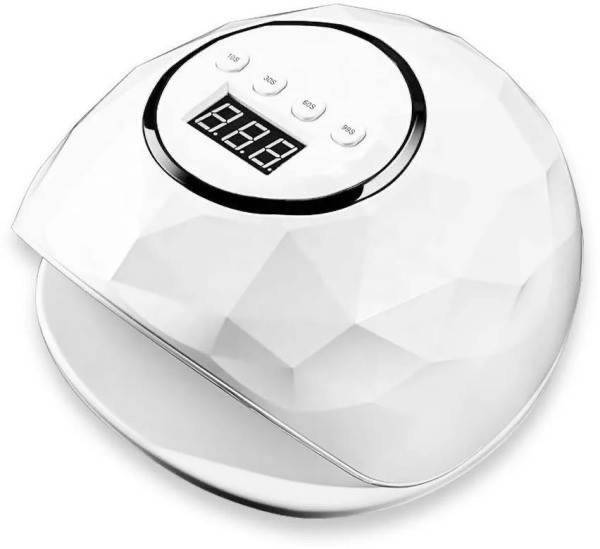 Профессиональная UV/LED лампа SUN F5 для сушки гель-лака с таймером и дисплеем, 72 Вт. Белый
Профессиональная UV/LED лампа SUN F5 для сушки гель-лака с таймером и дисплеем, 72 Вт. Белый