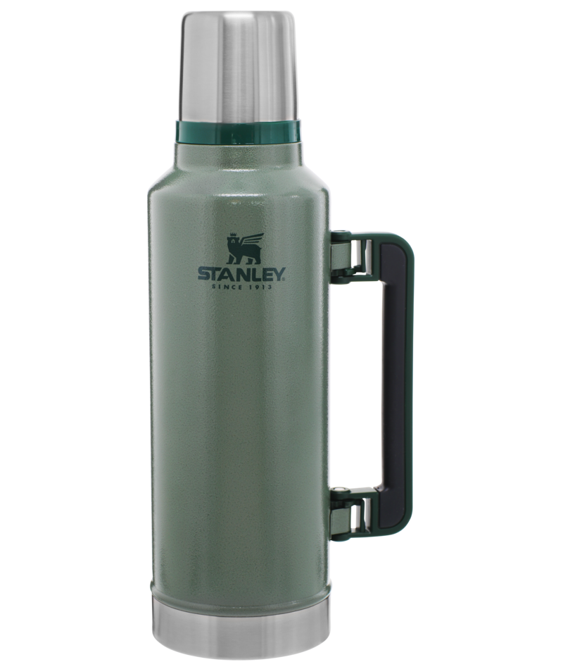 Термос STANLEY Classic Legendary 1.9 литра зелёный Стенли Стэнли Стенлі Класік Классик
Термос STANLEY Classic Legendary 1.9 литра зелёный Стенли Стэнли Стенлі Класік Классик