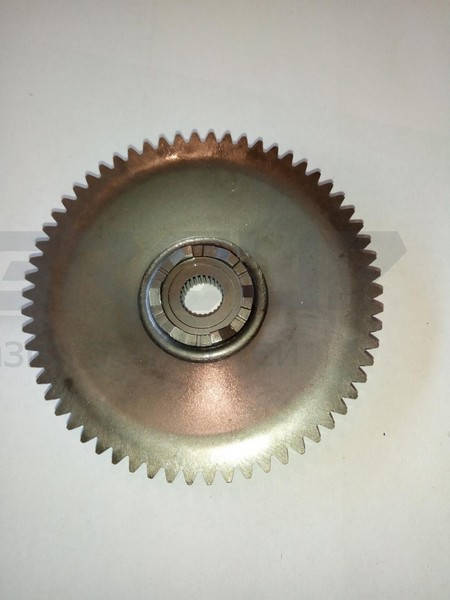 Щека вариатора неподвижная Honda DIO, TACT (d-12) "EVO"
Щека вариатора неподвижная Honda DIO, TACT (d-12) "EVO"