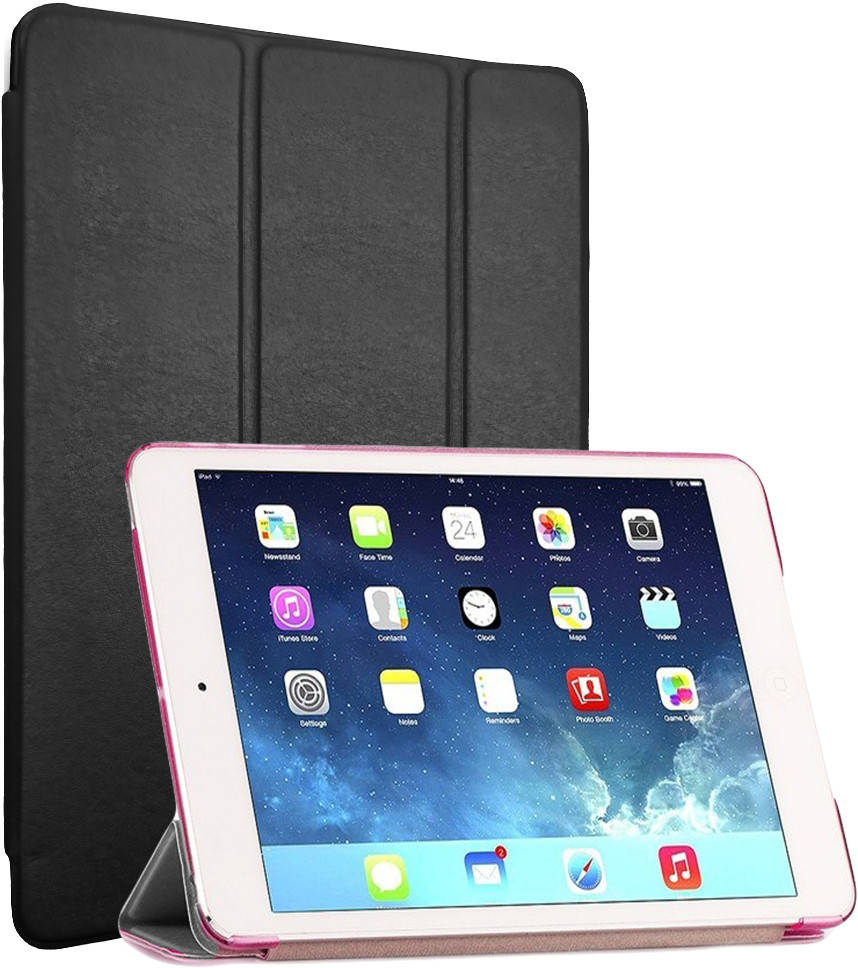 Чехол iPad Mini 1/2/3 Silk Magnet Black, Синий
Чехол iPad Mini 1/2/3 Silk Magnet Black, Синий