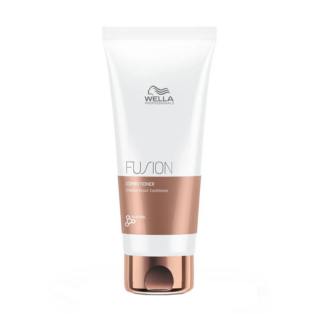 Кондиционер для интенсивного восстановления Wella Professionals Fusion Intense Repair 200 мл
Кондиционер для интенсивного восстановления Wella Professionals Fusion Intense Repair 200 мл