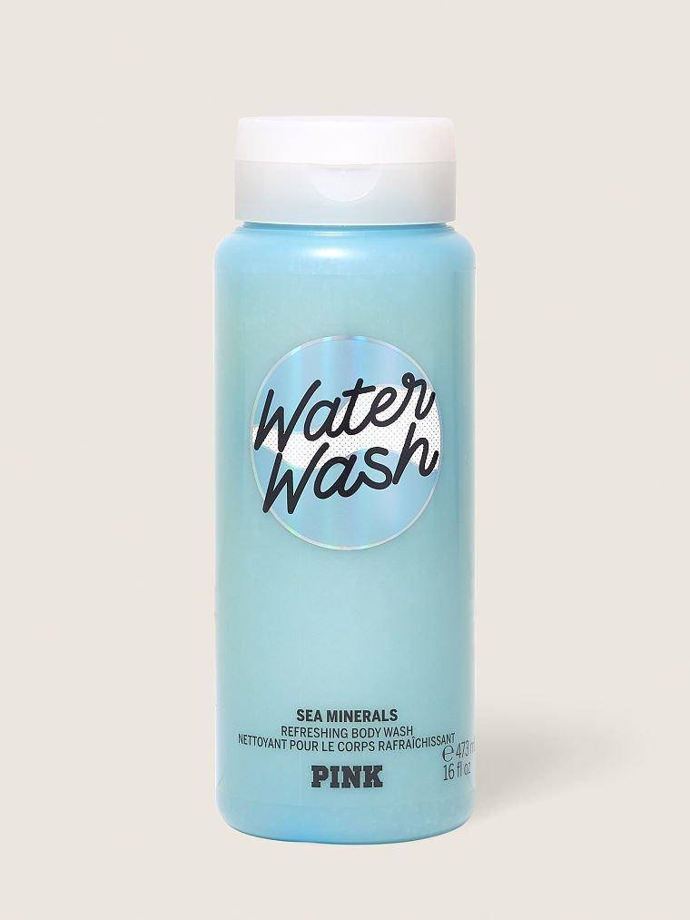 Гель для душа - освежающий м морской солью Water Wash Refreshing Body Wash with Sea Salt от Victoria's Secret
Гель для душа - освежающий м морской солью Water Wash Refreshing Body Wash with Sea Salt от Victoria's Secret