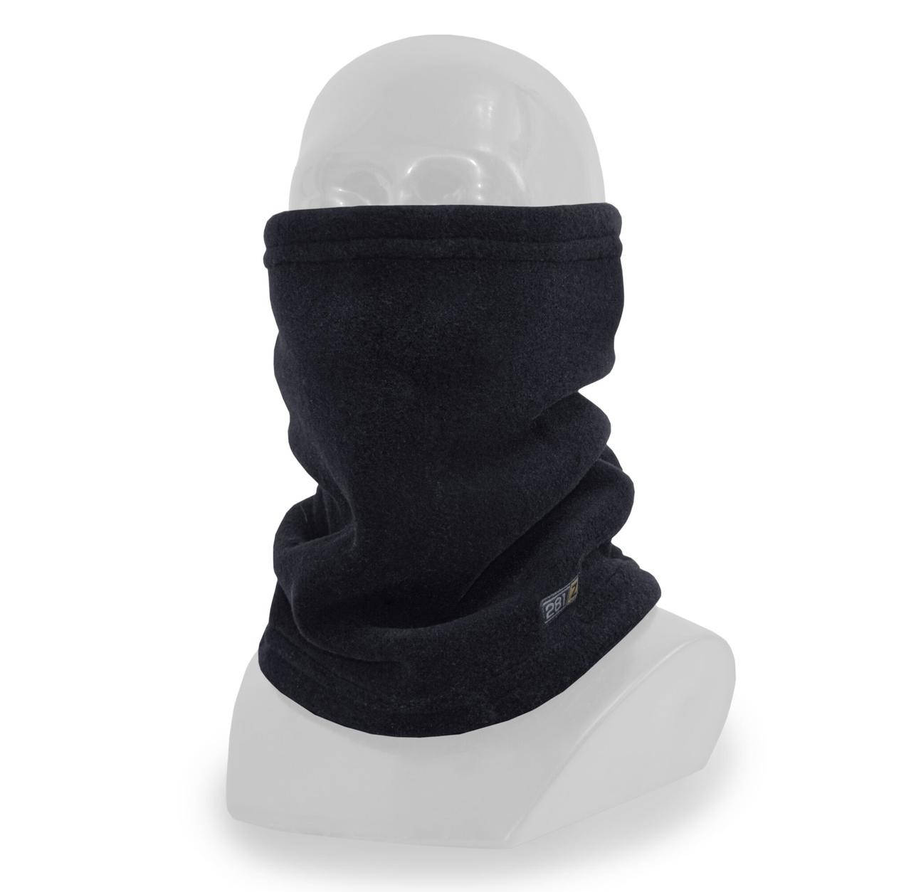 Баф Зимовий Polartec Thermal Pro Black, Черный
Баф Зимовий Polartec Thermal Pro Black, Черный