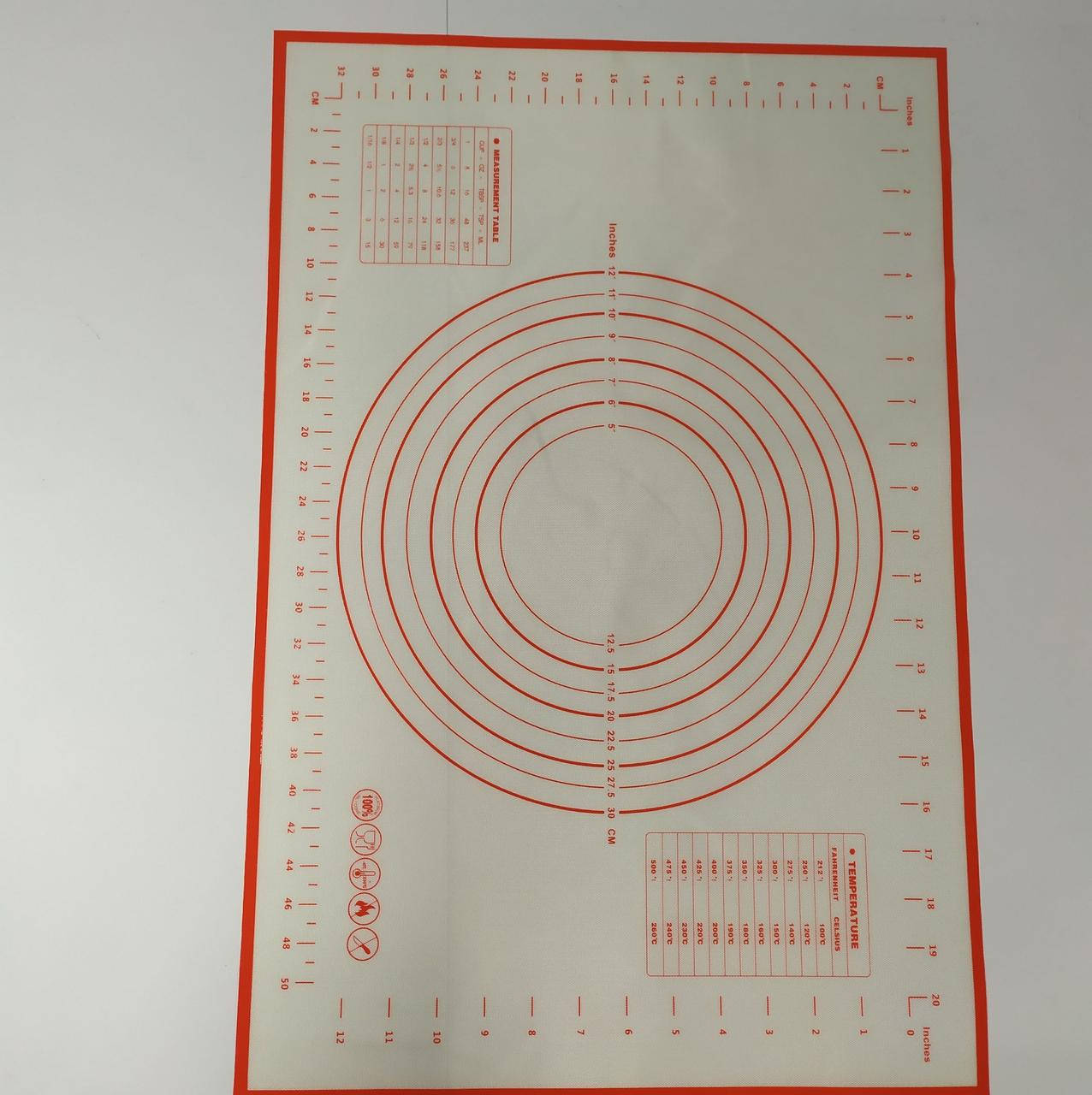 Коврик Dynasty силиконовый 60х40см DN-21014
Коврик Dynasty силиконовый 60х40см DN-21014