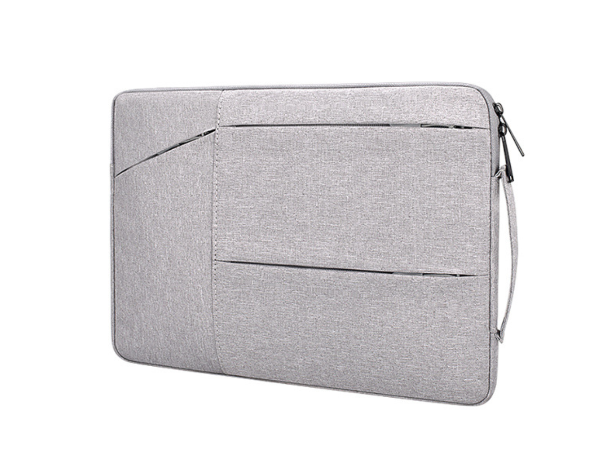 Чехол для Макбук Macbook Air/Pro 13,3'' с ручкой - серый
Чехол для Макбук Macbook Air/Pro 13,3'' с ручкой - серый