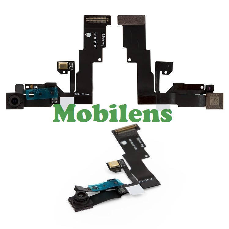 Apple iPhone 6, A1549, A1586, A1589, MG4F29 Шлейф с датчиком приближения и фронтальной камерой
Apple iPhone 6, A1549, A1586, A1589, MG4F29 Шлейф с датчиком приближения и фронтальной камерой