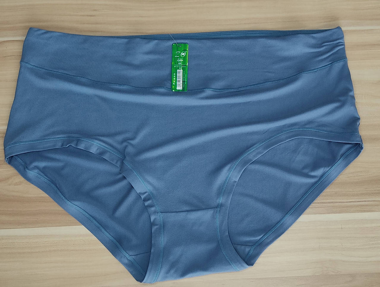 Трусы женские. Бамбук."Extra large size in one color". Комплект 6 шт. Один размер. 5XL -34 см полуобхват по резинке, Джинс, Разные цвета
Трусы женские. Бамбук."Extra large size in one color". Комплект 6 шт. Один размер. 5XL -34 см полуобхват по резинке, Джинс, Разные цвета