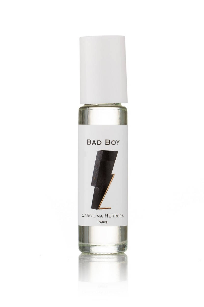 Масляные духи Carolina Herrera Bad Boy 10 мл Франция
Масляные духи Carolina Herrera Bad Boy 10 мл Франция