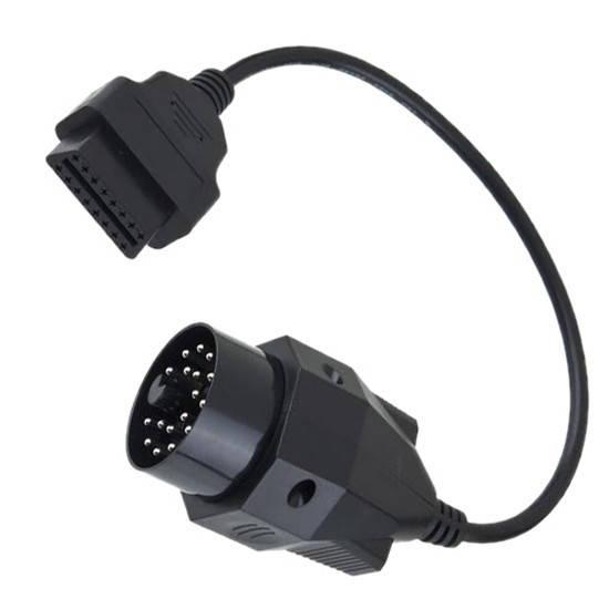 Переходник для диагностики BMW с 20 pin на OBD2 (Полная распиновка) для Delphi, autocom
Переходник для диагностики BMW с 20 pin на OBD2 (Полная распиновка) для Delphi, autocom