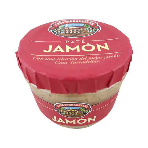 Паштет Терраделлас хамон Terradellas Jamon 125g 12шт/ящ (Код : 00-00004444)
Паштет Терраделлас хамон Terradellas Jamon 125g 12шт/ящ (Код : 00-00004444)