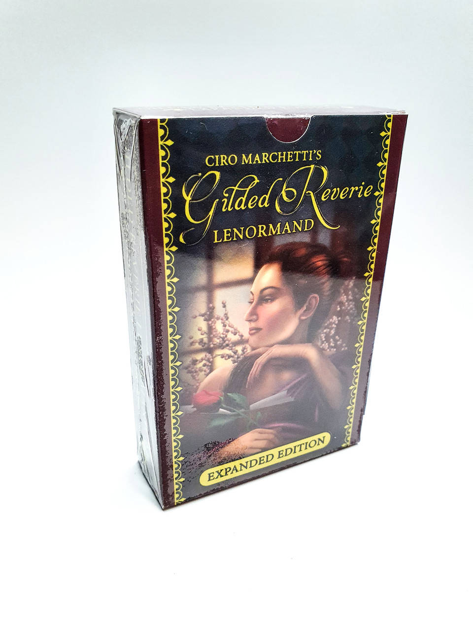 Карты Золотые мечты Ленорман. Gilded Reverie Lenormand. Яркие карты таро на основе оракула Ленорман.
Карты Золотые мечты Ленорман. Gilded Reverie Lenormand. Яркие карты таро на основе оракула Ленорман.