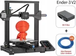 МФУ CREALITY ENDER- 3 V2 PL +FILAMENT 20M
МФУ CREALITY ENDER- 3 V2 PL +FILAMENT 20M