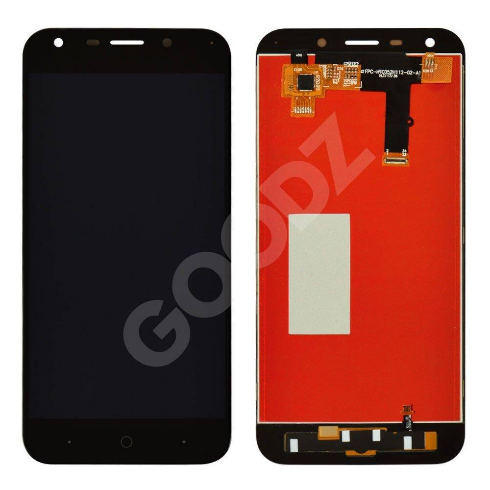Дисплей для ZTE Blade A6, Blade A6 Lite (A0620 A0621 A0622) с тачскрином в сборе, цвет черный
Дисплей для ZTE Blade A6, Blade A6 Lite (A0620 A0621 A0622) с тачскрином в сборе, цвет черный