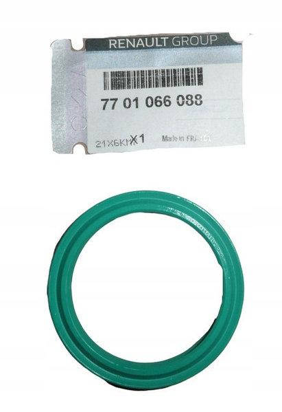 Renault (Original) 7701066088 - Уплотнительные кольцо правого патрубка интеркулера на Рено Трафик 2, Виваро А
Renault (Original) 7701066088 - Уплотнительные кольцо правого патрубка интеркулера на Рено Трафик 2, Виваро А