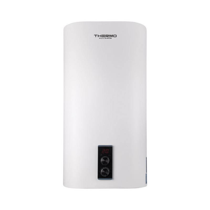 Thermo Alliance 30л 1,2к Вт водонагреватель плоский вертикальный с сухим ТЭНом Тэрмо Альянс бытовой
Thermo Alliance 30л 1,2к Вт водонагреватель плоский вертикальный с сухим ТЭНом Тэрмо Альянс бытовой