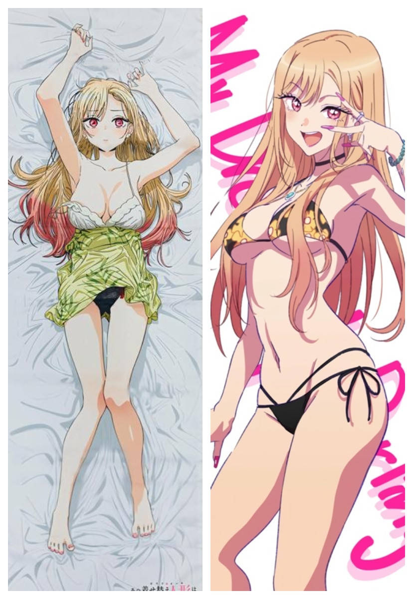 150х 50 см 1100грн. Марин Китагава Marin Kitagawa аниме Подушка Дакимакура со съёмной наволочкой, Разные цвета
150х 50 см 1100грн. Марин Китагава Marin Kitagawa аниме Подушка Дакимакура со съёмной наволочкой, Разные цвета