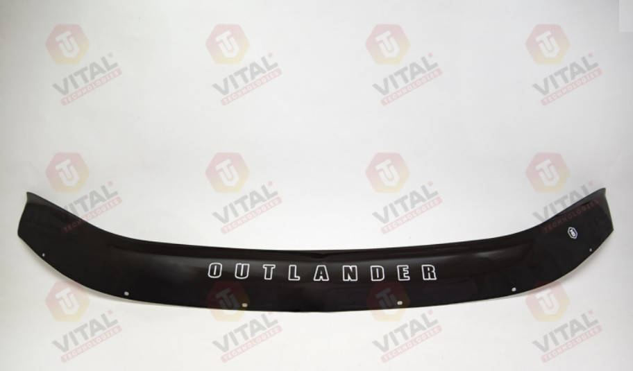 Дефлектор капота VT52 (мухобойка) Mitsubishi Outlander 3 2012-2021, Vip Tuning, MSH25
Дефлектор капота VT52 (мухобойка) Mitsubishi Outlander 3 2012-2021, Vip Tuning, MSH25