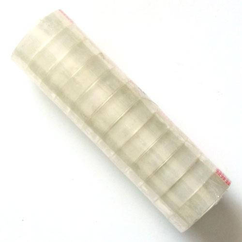 Скотч канцелярский 12мм*20м (упаковка 12 шт)
Скотч канцелярский 12мм*20м (упаковка 12 шт)