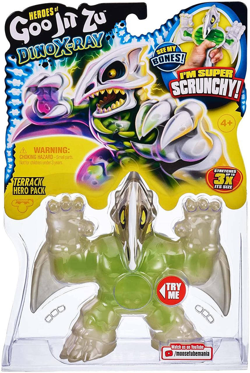 Фигурка Гуджитсу тянучка сквиш Птеродактиль Goo jit zu Dino X-Ray Pterodactyl Оригинал из США
Фигурка Гуджитсу тянучка сквиш Птеродактиль Goo jit zu Dino X-Ray Pterodactyl Оригинал из США