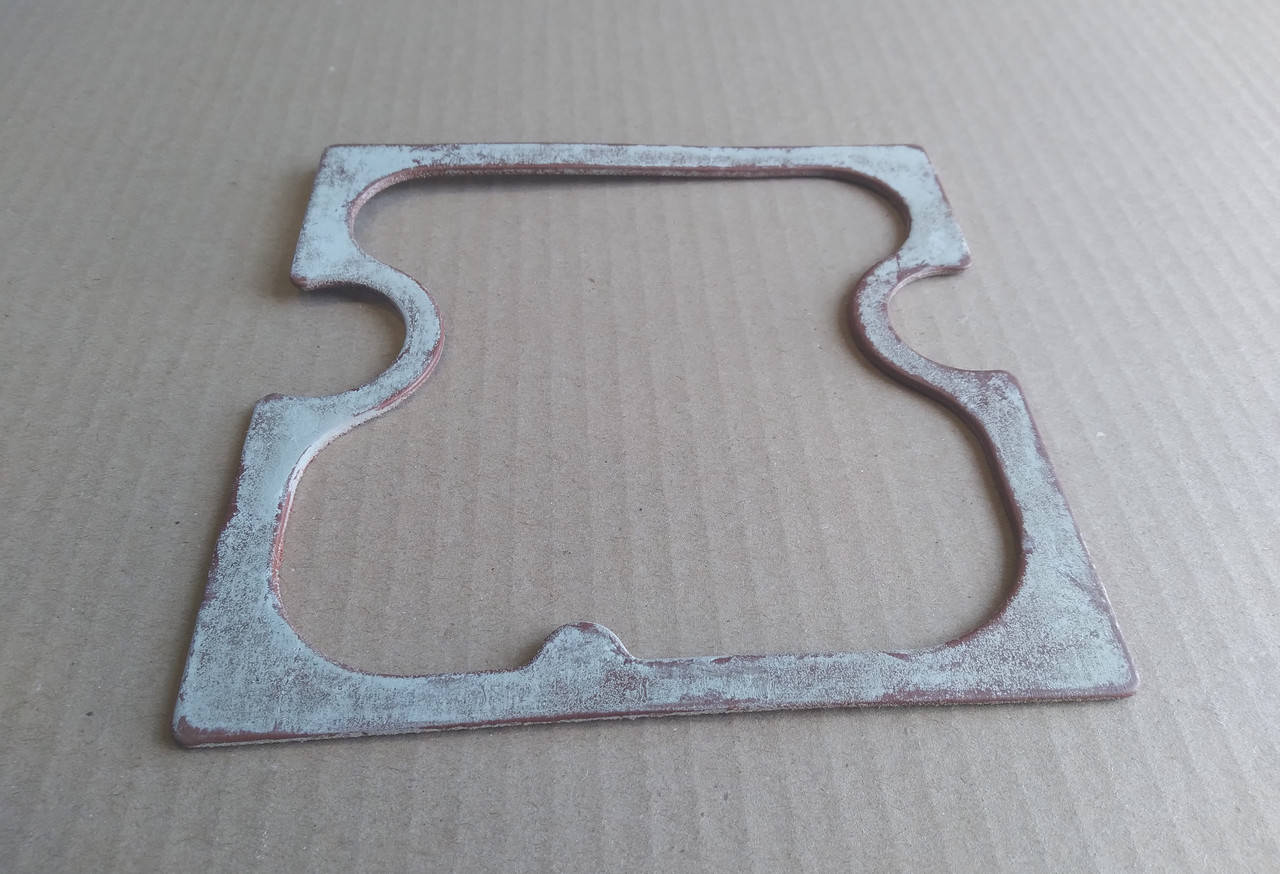 Прокладка крышки головки цилиндров КАМАЗ (красная) 740.1003270-10
Прокладка крышки головки цилиндров КАМАЗ (красная) 740.1003270-10