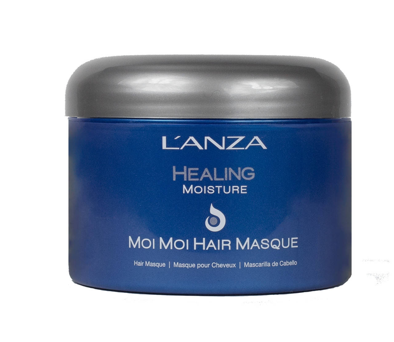 Lanza healing moisture moi moi hair Маsquе Увлажняющая и восстанавливающая Maска для волос ph: 5.5, 200 мл
Lanza healing moisture moi moi hair Маsquе Увлажняющая и восстанавливающая Maска для волос ph: 5.5, 200 мл