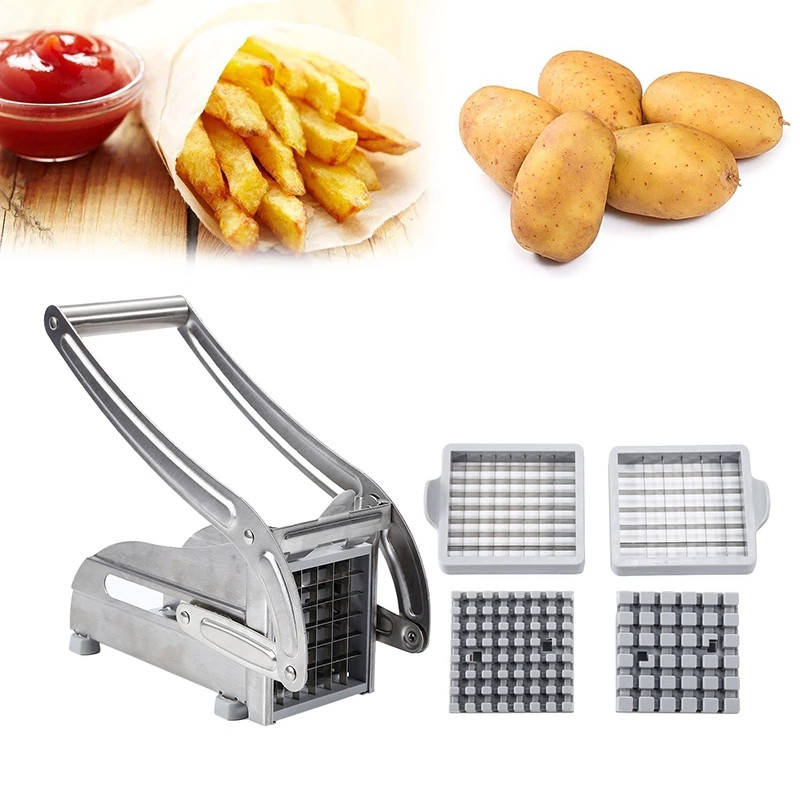 Картофелерезка Potato Chipper NJ-117| Овощерезка для картофеля фри| Устройство для нарезания картошки фри, Серый
Картофелерезка Potato Chipper NJ-117| Овощерезка для картофеля фри| Устройство для нарезания картошки фри, Серый