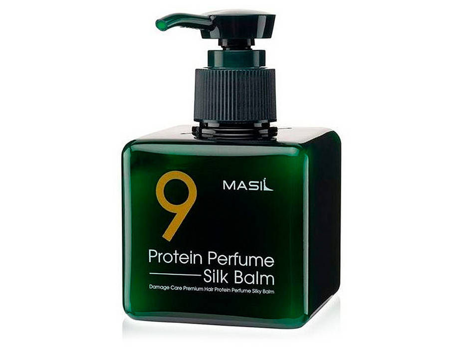 Несмываемый бальзам для защиты волос Masil 9 Protein Perfume Silk Balm, 180мл (8809744060033)
Несмываемый бальзам для защиты волос Masil 9 Protein Perfume Silk Balm, 180мл (8809744060033)