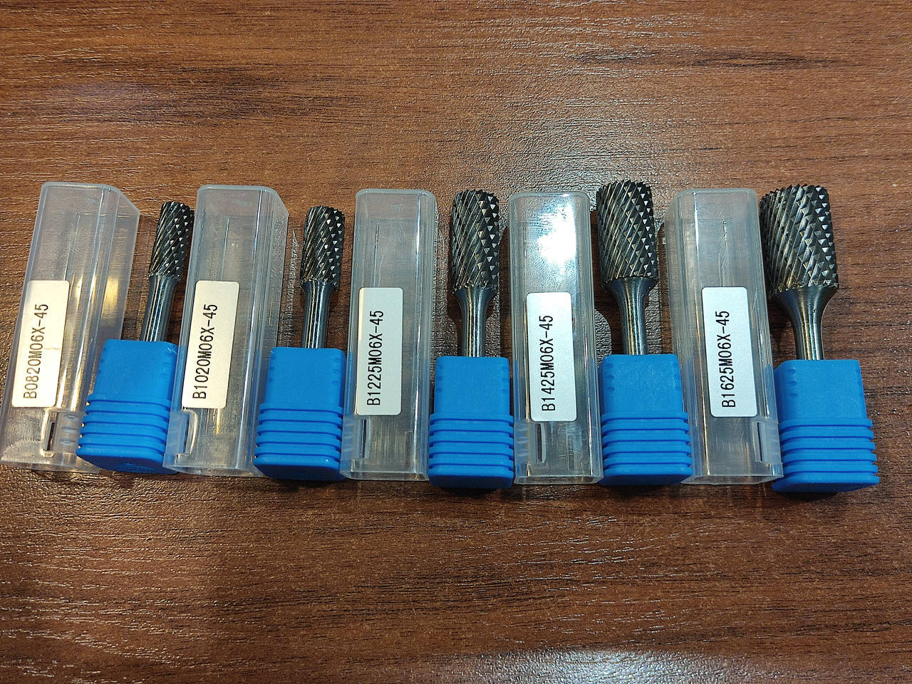 Набор Бор фрез 5 по металлу 8-10-12-14-16 мм из вольфрама карбида хвостовик 6 мм
Набор Бор фрез 5 по металлу 8-10-12-14-16 мм из вольфрама карбида хвостовик 6 мм