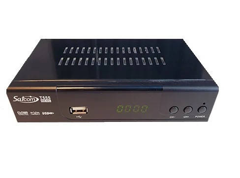 Satcom T555 T2 HEVC H.265 IPTV METAL HD SPDIF - DVB-T/T2/C Тюнер Т2 с поддержкой кабельного ТВ
Satcom T555 T2 HEVC H.265 IPTV METAL HD SPDIF - DVB-T/T2/C Тюнер Т2 с поддержкой кабельного ТВ
