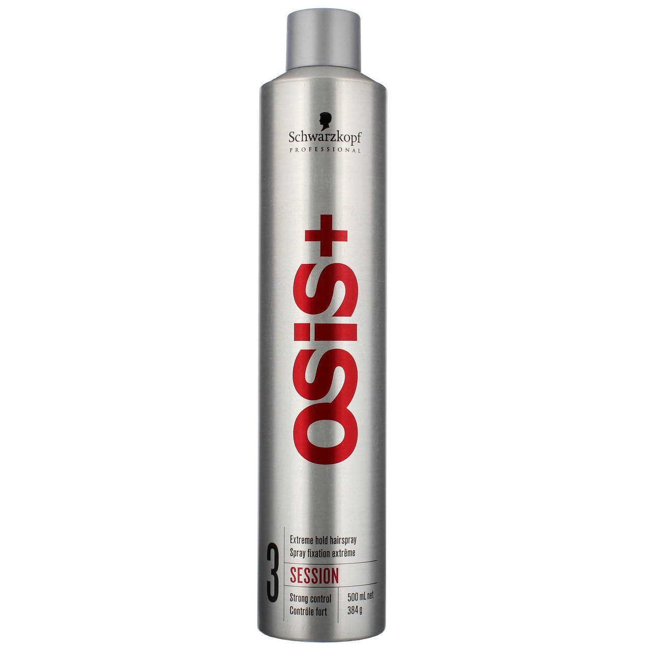 Лак для волосся екстрасильної фіксації Schwarzkopf Osis+ Session Extreme Hold Hairspray 500мл
Лак для волосся екстрасильної фіксації Schwarzkopf Osis+ Session Extreme Hold Hairspray 500мл