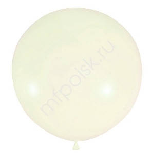 Качество! Надувные шарики на Праздник 24 Дюймов/61 см Пастель Macaroon VANILLA, Разные цвета 
Качество! Надувные шарики на Праздник 24 Дюймов/61 см Пастель Macaroon VANILLA, Разные цвета