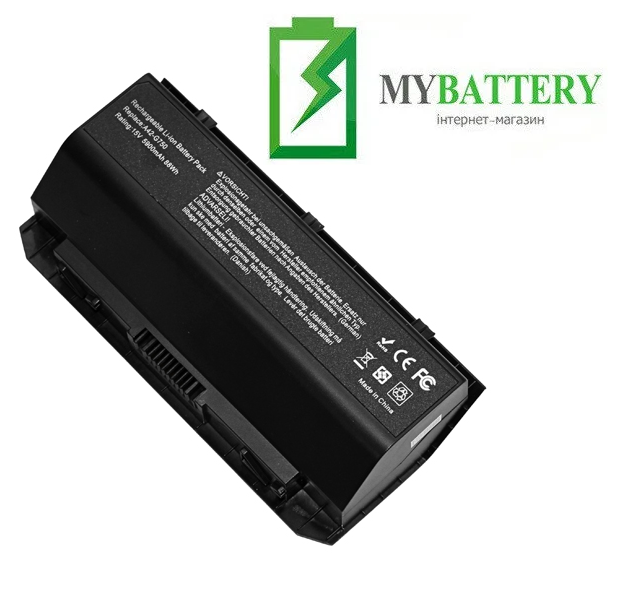 Аккумуляторная батарея Asus A42-G750 ROG G750 Series G750J G750JH G750JM G750JS G750JW G750JX G750JZ CFX70, Черный
Аккумуляторная батарея Asus A42-G750 ROG G750 Series G750J G750JH G750JM G750JS G750JW G750JX G750JZ CFX70, Черный